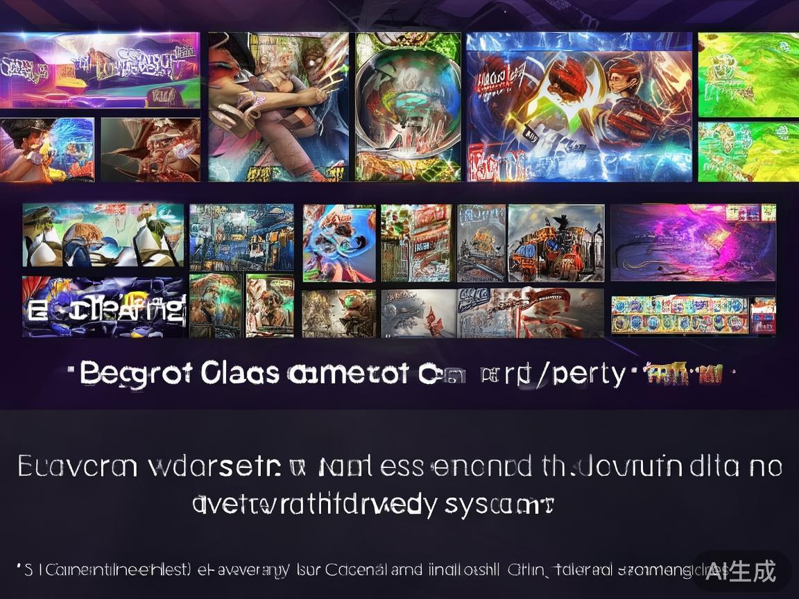 游戏质量与内容丰富度
用户对平台提供的游戏多样性