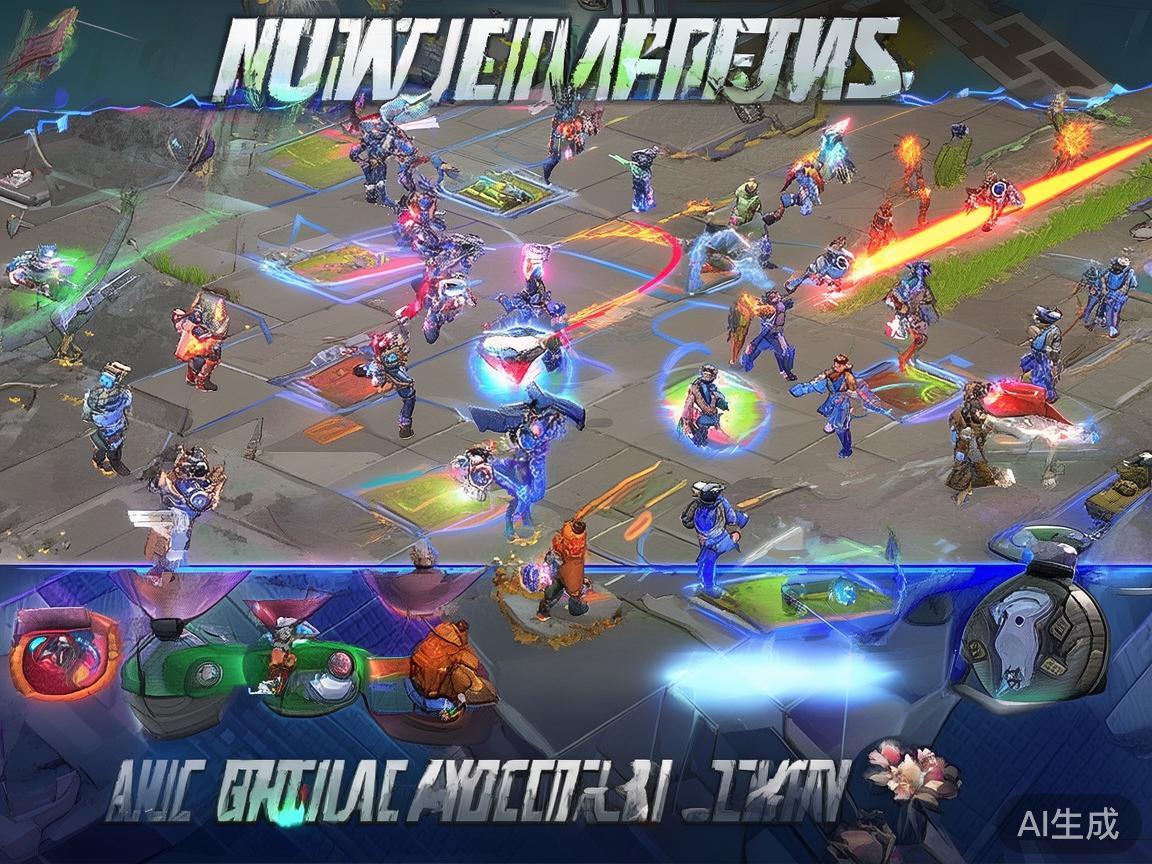 对于喜欢挑战和竞技的玩家来说，新上线的对战手游无疑