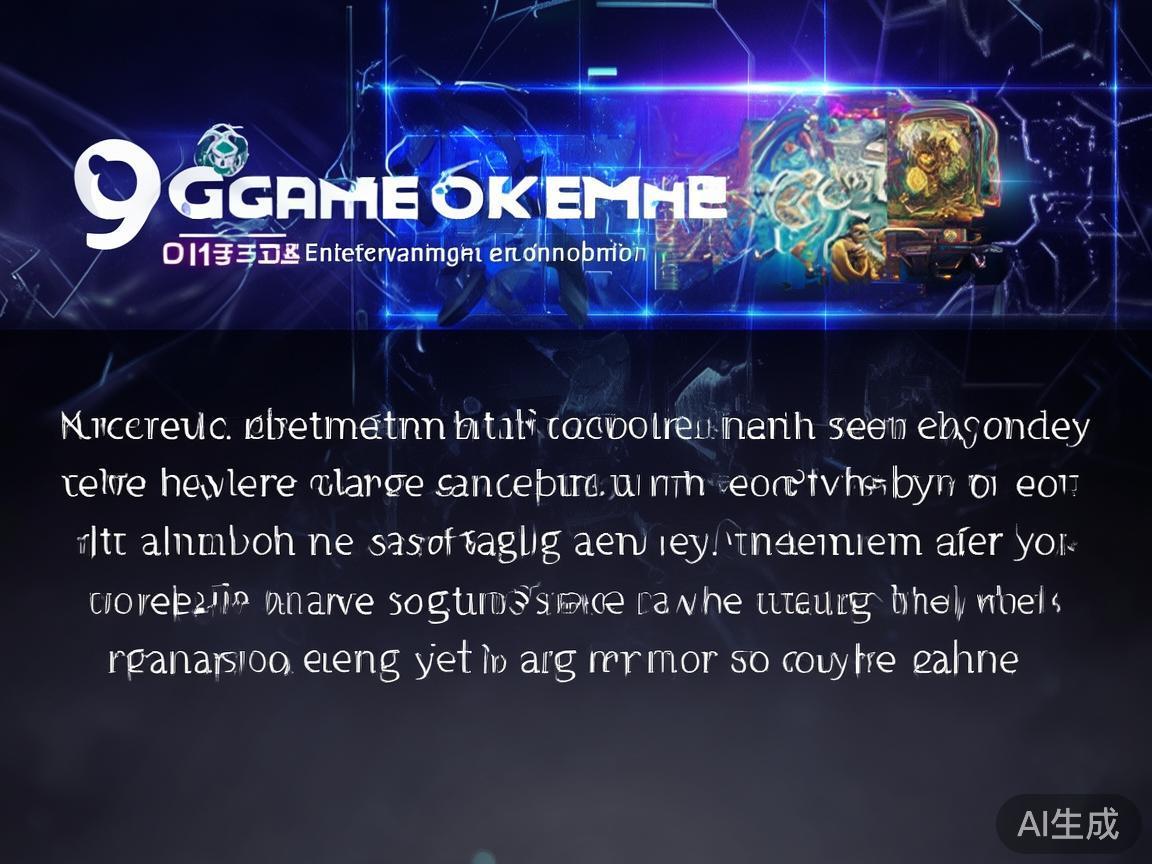 九游娱乐官网凭借强大实力与先进技术打造安全稳定的优质游戏体验 在激烈竞争的游戏市场中,玩家们不仅追求丰富多样的游