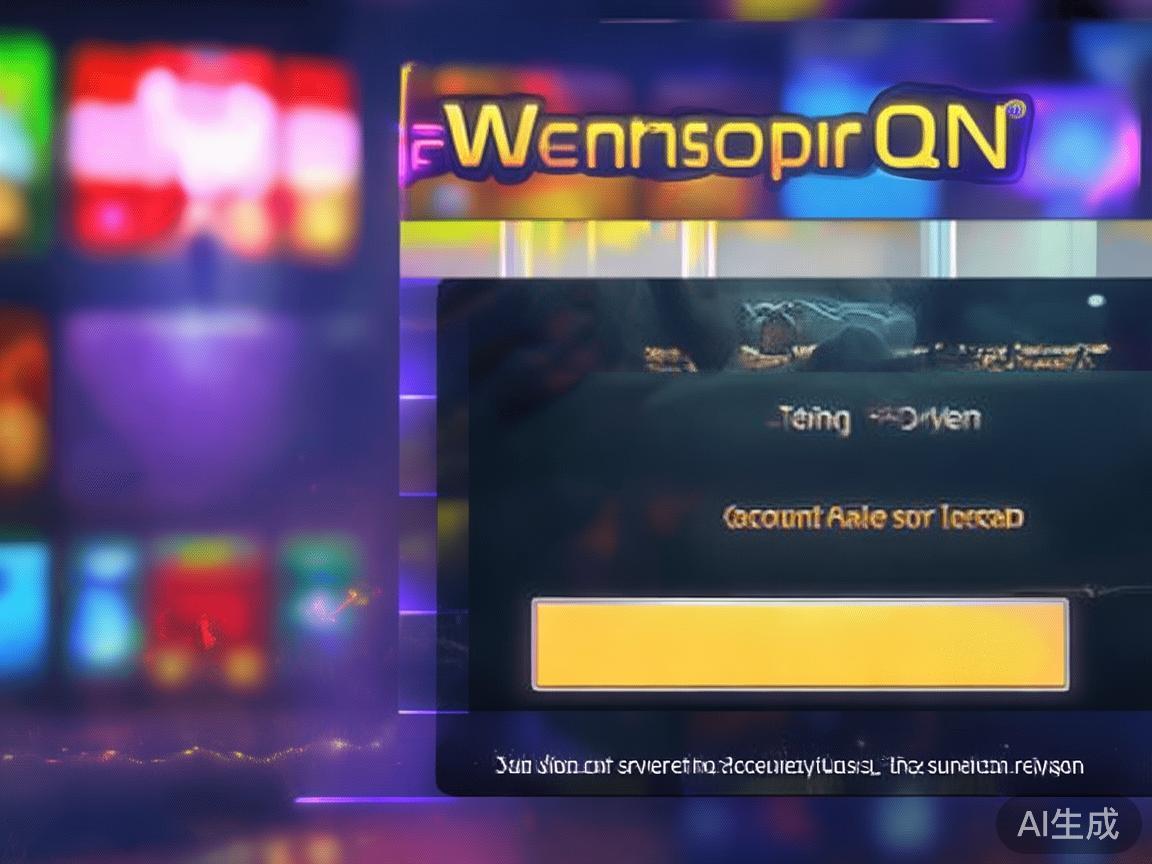 九游娱乐二维码领取游戏奖励的详细攻略与操作指南 登录九游娱乐账号
进入九游娱乐平台,登录您的账号