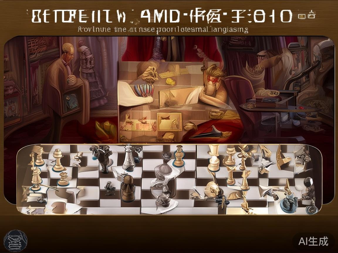 深入探索九游娱乐棋盘游戏丰富多样的类型与特色玩法攻略 首先,九游娱乐在传统棋类中的表现尤为出色。例如,其