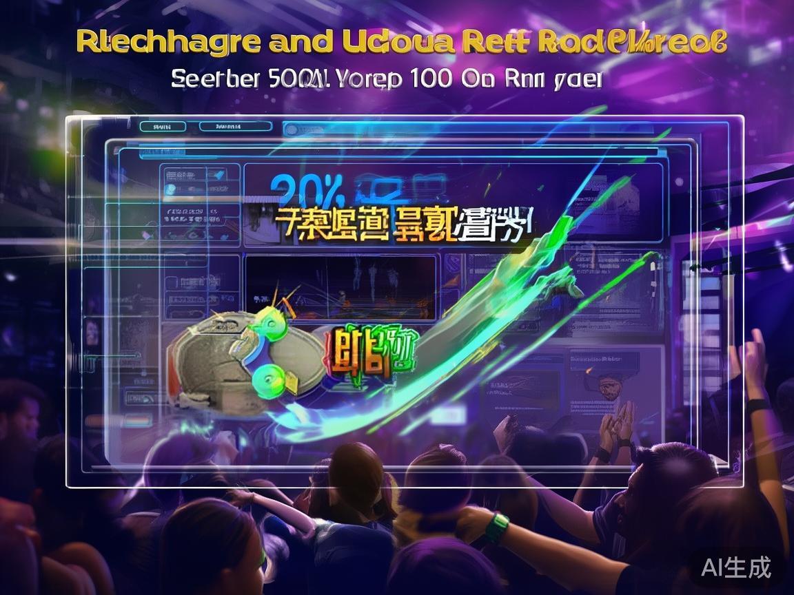 充值返利活动
在活动期间，玩家每累计达到一定金额